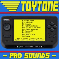 Purchase Toytone & Patric Catani - Pad Sounds