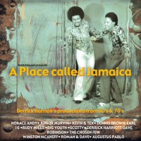 Purchase Derrick Harriott - A Place Called Jamaica