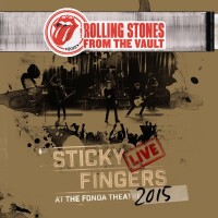 Purchase The Rolling Stones - Sticky Fingers Live At The Fonda Theatre