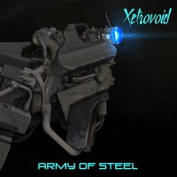 Purchase Xetrovoid - Army Of Steel