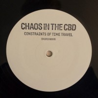 Purchase Chaos In The CBD - Constraints Of Time Travel (VLS)