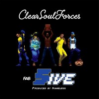 Purchase Clear Soul Forces - Fab Five
