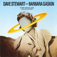 Purchase Dave Stewart & Barbara Gaskin - The Singles (Broken Records)