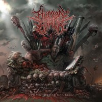 Purchase Human Error - Upon A Throne Of Greed (EP)