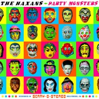 Purchase The Haxans - Party Monsters