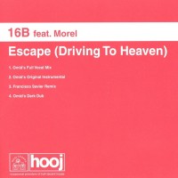 Purchase Omid 16B - Escape (Driving To Heaven) (MCD)