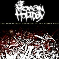 Purchase Roman Holiday - The Apocalyptic Genocide Of The Human Race