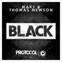 Purchase Thomas Newson - Black (With Makj) (CDS)