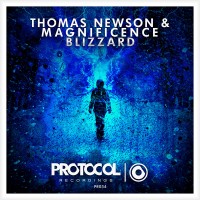 Purchase Thomas Newson - Blizzard (With Magnificence) (CDS)