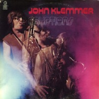 Purchase John Klemmer - Eruptions (Vinyl)