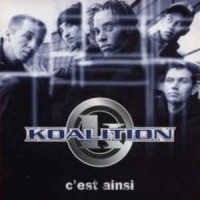 Purchase Koalition - C'est Ainsi (EP)