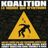 Purchase Koalition - Le Monde Qui M'entoure (EP)