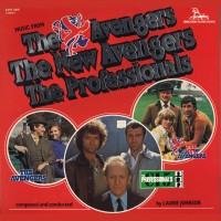 Purchase Laurie Johnson - The Avengers & The New Avengers / The Professionals (Vinyl)