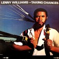 Buy Lenny Williams - Taking Chances (Vinyl) Mp3 Download