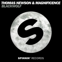 Purchase Thomas Newson - Blackwolf (With Magnificence) (CDS)