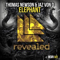 Purchase Thomas Newson - Elephant (With Jaz Von D) (CDS)