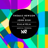 Purchase Thomas Newson - Kalavela (With John Dish) (CDS)