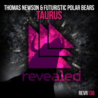 Purchase Thomas Newson - Taurus (With Futuristic Polar Bears) (CDS)
