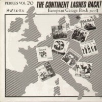 Purchase VA - Pebbles Vol. 20: The Continent Lashes Back! European Garage Rock Pt. 4: Sweden (Vinyl)