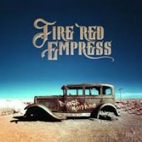 Purchase Fire Red Empress - Black Morphine