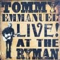 Buy Tommy Emmanuel - Live At The Ryman Mp3 Download
