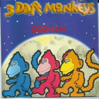 Purchase 3 Daft Monkeys - Ooomim