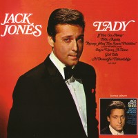 Purchase Jack Jones - Lady (1967) & Jack Jones Sings (1966)