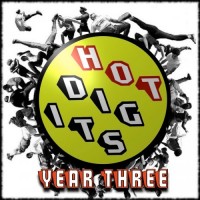 Purchase VA - Hot Digits: Year Three CD1