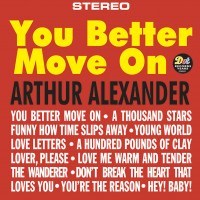 Purchase Arthur Alexander - You Better Move On (Reissued 1993)