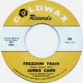 Buy James Carr - Freedom Train / That's The Way Love Turned Out For Me (VLS) Mp3 Download