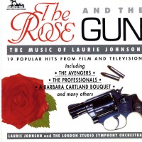 Purchase Laurie Johnson - The Rose And The Gun