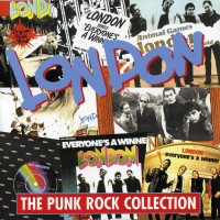 Purchase London - London - The Punk Rock Collection