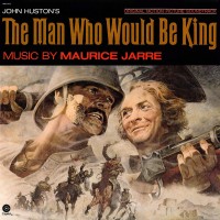 Purchase Maurice Jarre - The Man Who Would Be King OST (Vinyl)