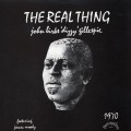 Buy Dizzy Gillespie - The Real Thing (Vinyl) Mp3 Download