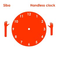 Purchase Siba.Pro - Handless Clock