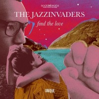 Purchase The Jazzinvaders - Find The Love