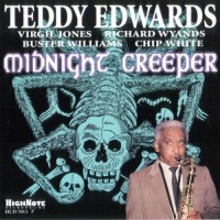 Purchase Teddy Edwards - Midnight Creeper