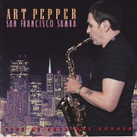 Purchase Art Pepper - San Francisco Samba