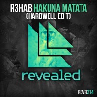 Purchase R3Hab - Hakuna Matata (Hardwell Edit) (CDR)