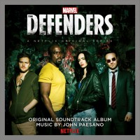 Purchase John Paesano - The Defenders