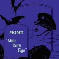 Purchase MGMT - Little Dark Age (CDS)