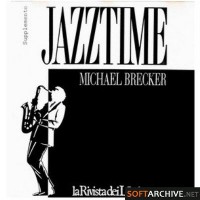 Purchase Michael Brecker - Jazz Time - 4