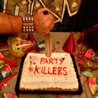 Purchase Raven - Party Killers