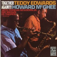 Purchase Teddy Edwards - Together Again (With Howard Mcghee) (Remastered 1990)