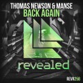 Buy Thomas Newson - Back Again (With Manse) (CDS) Mp3 Download