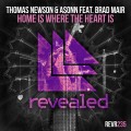 Buy Thomas Newson - Home Is Where The Heart Is (CDS) Mp3 Download