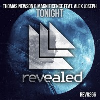 Purchase Thomas Newson - Tonight (With Magnificence) (CDS)