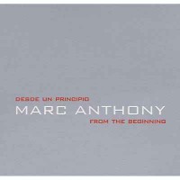 Purchase Marc Anthony - Desde Un Principio / From The Beginning