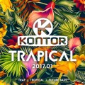 Buy VA - Kontor Trapical 2017.01 CD1 Mp3 Download