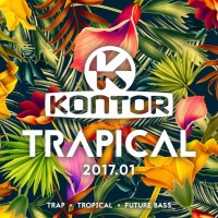 Purchase Dj Mix - Kontor Trapical 2017.01 CD3